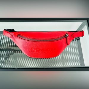 Coach Charter 7 Belt Bag